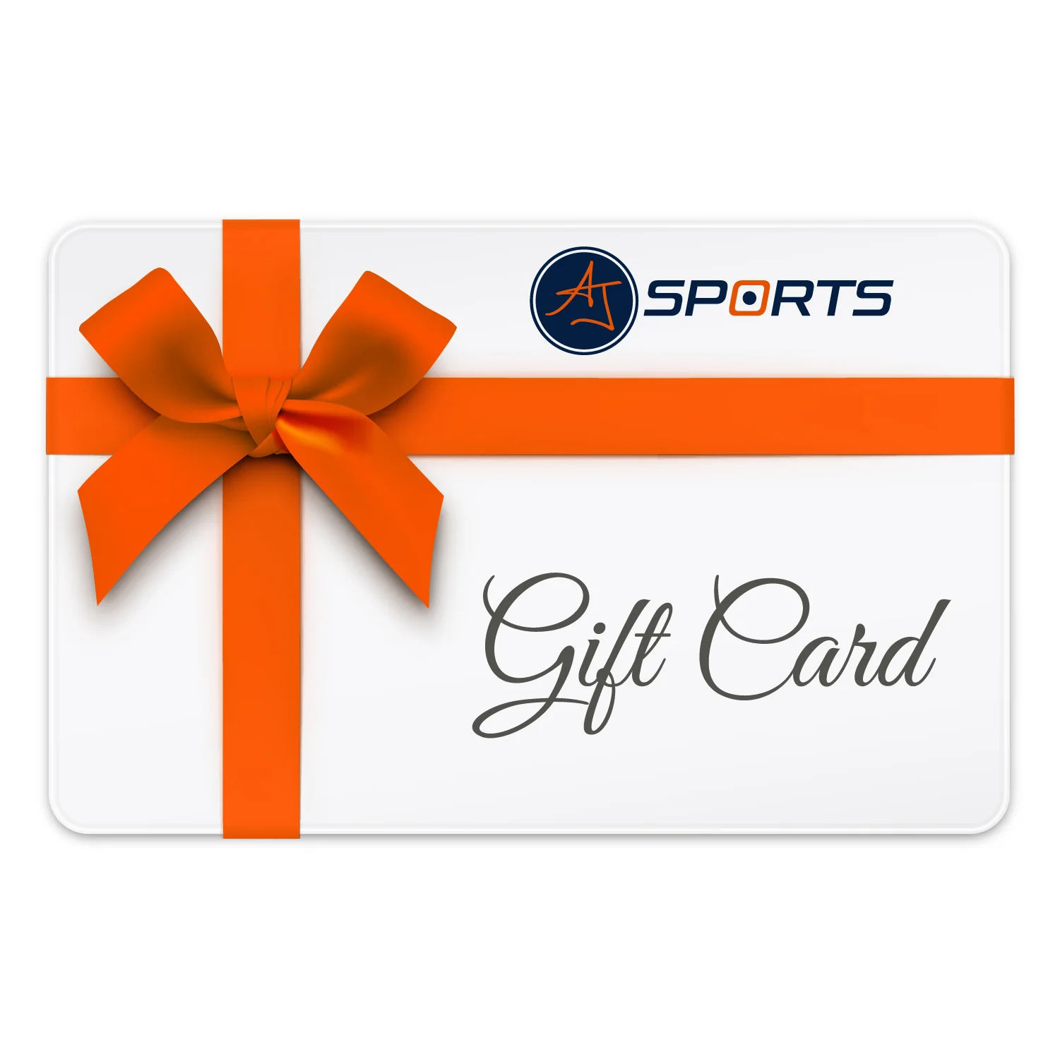 AJ Sports Gift Card