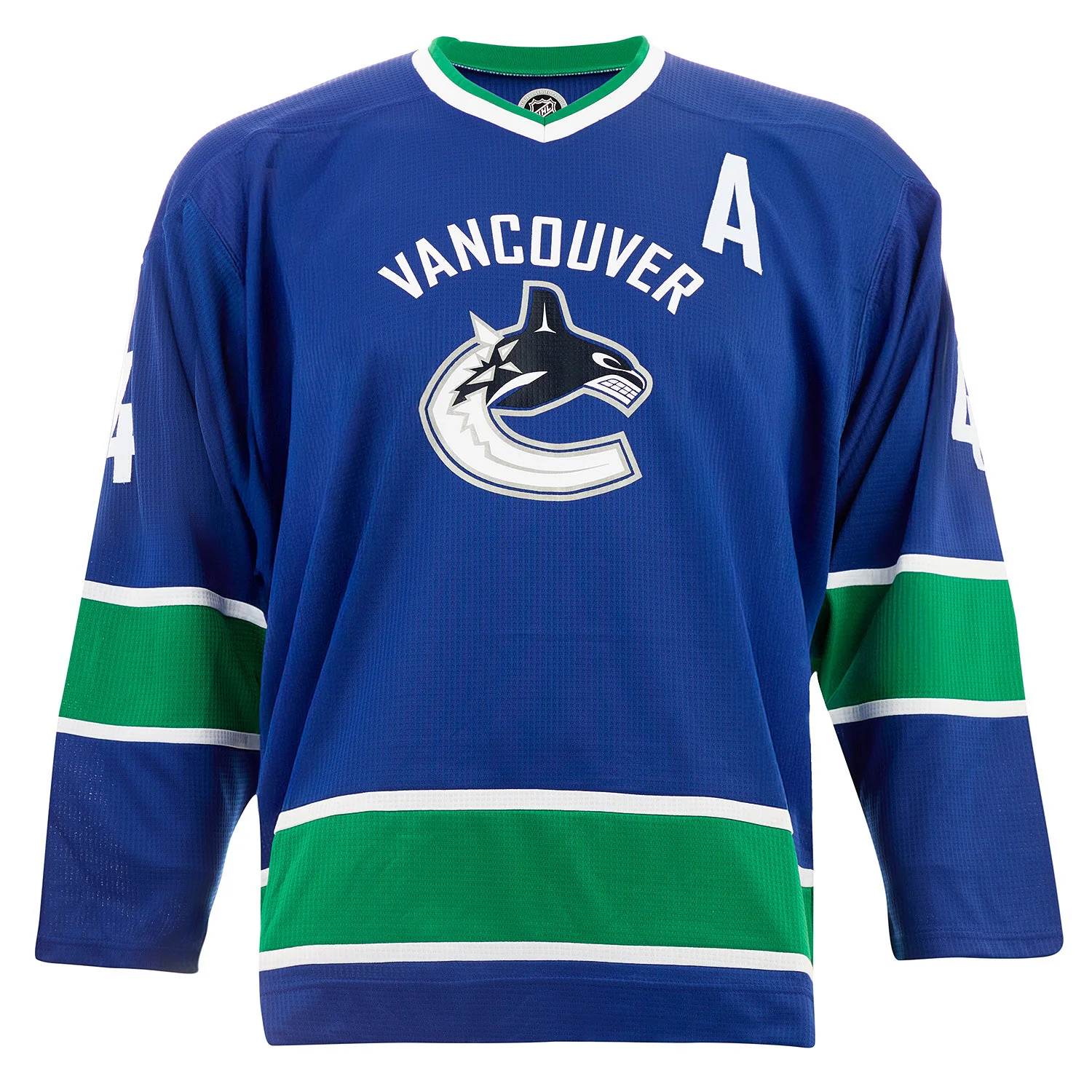 Todd Bertuzzi Signed Vancouver Canucks Replica CCM Mass Jersey - Image 2