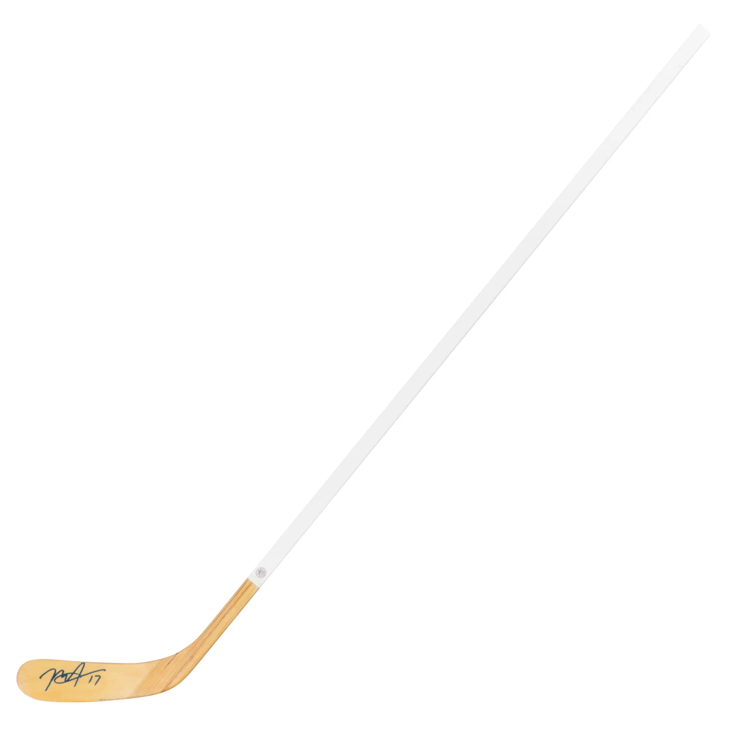 Rod Brind'Amour Autographed White Wood Hockey Stick