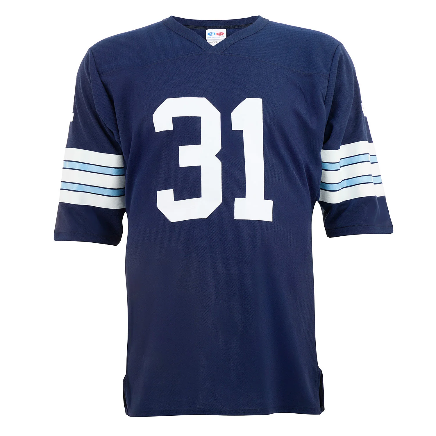 Mike Pinball Clemons Signed Toronto Argos Style Canadian Football Jersey - Image 2