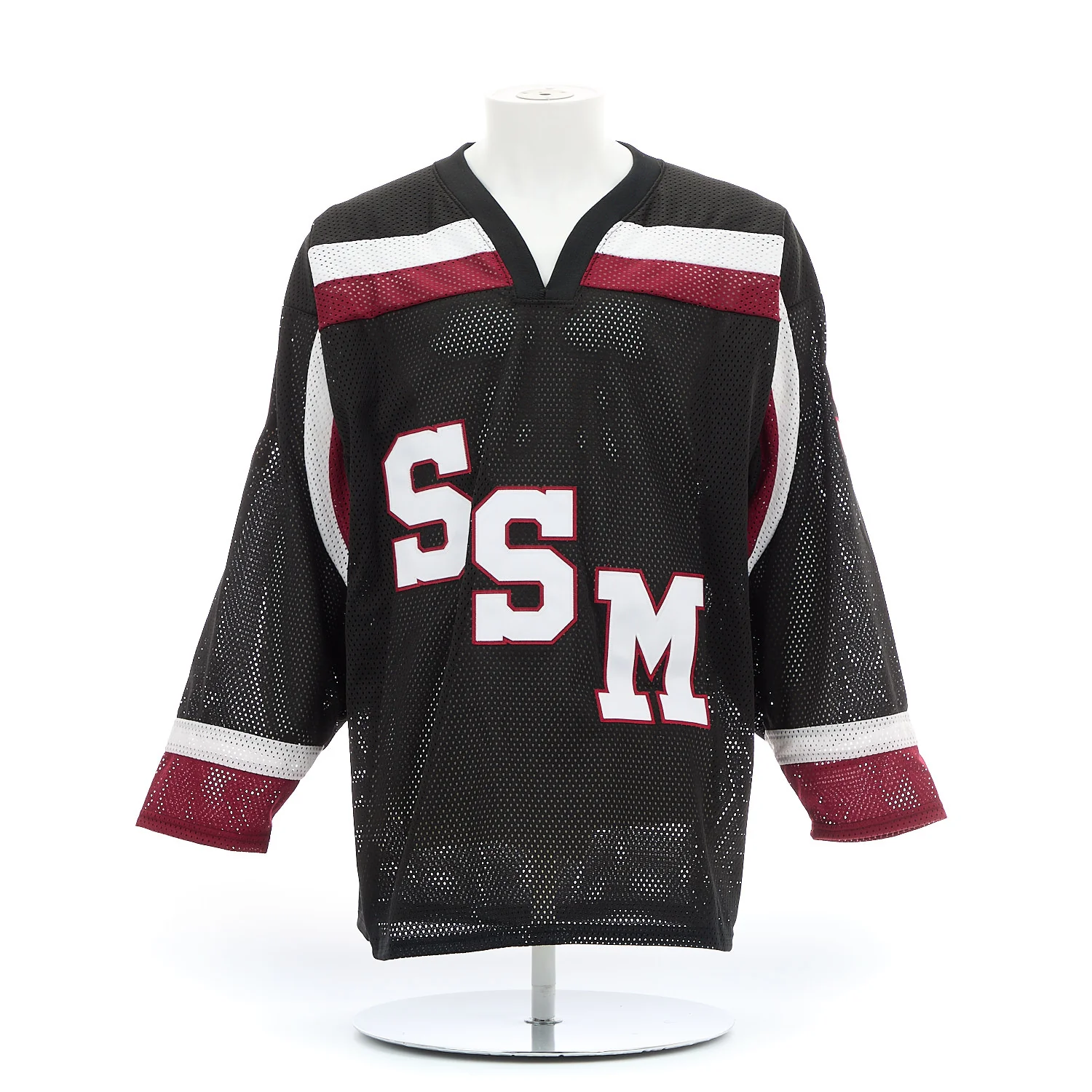 Sidney Crosby Autographed Shattuck St-Mary's Black Jersey #20/87 - Image 2