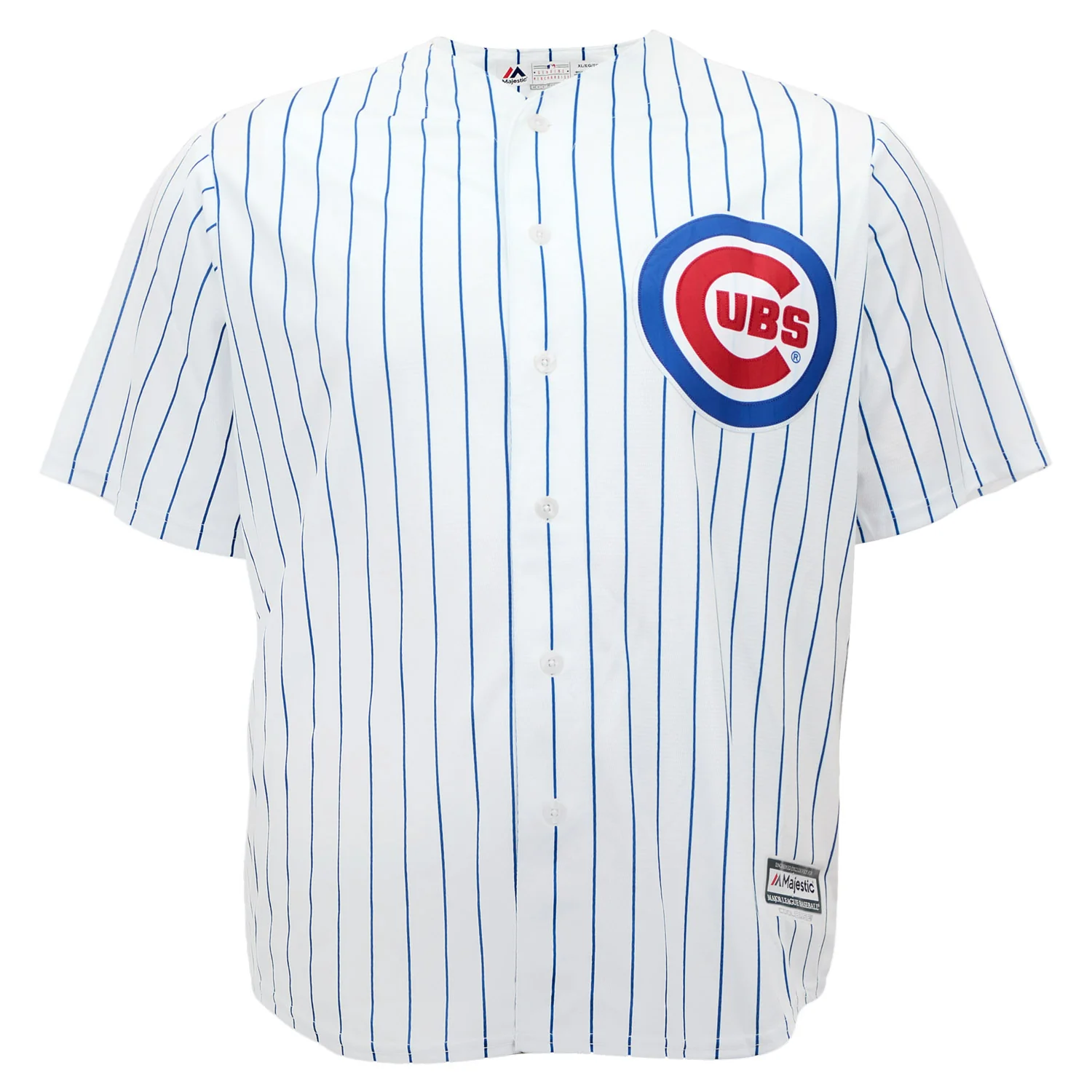 Andre Dawson Signed Chicago Cubs White Majestic Jersey with MVP 87 Note - Image 2