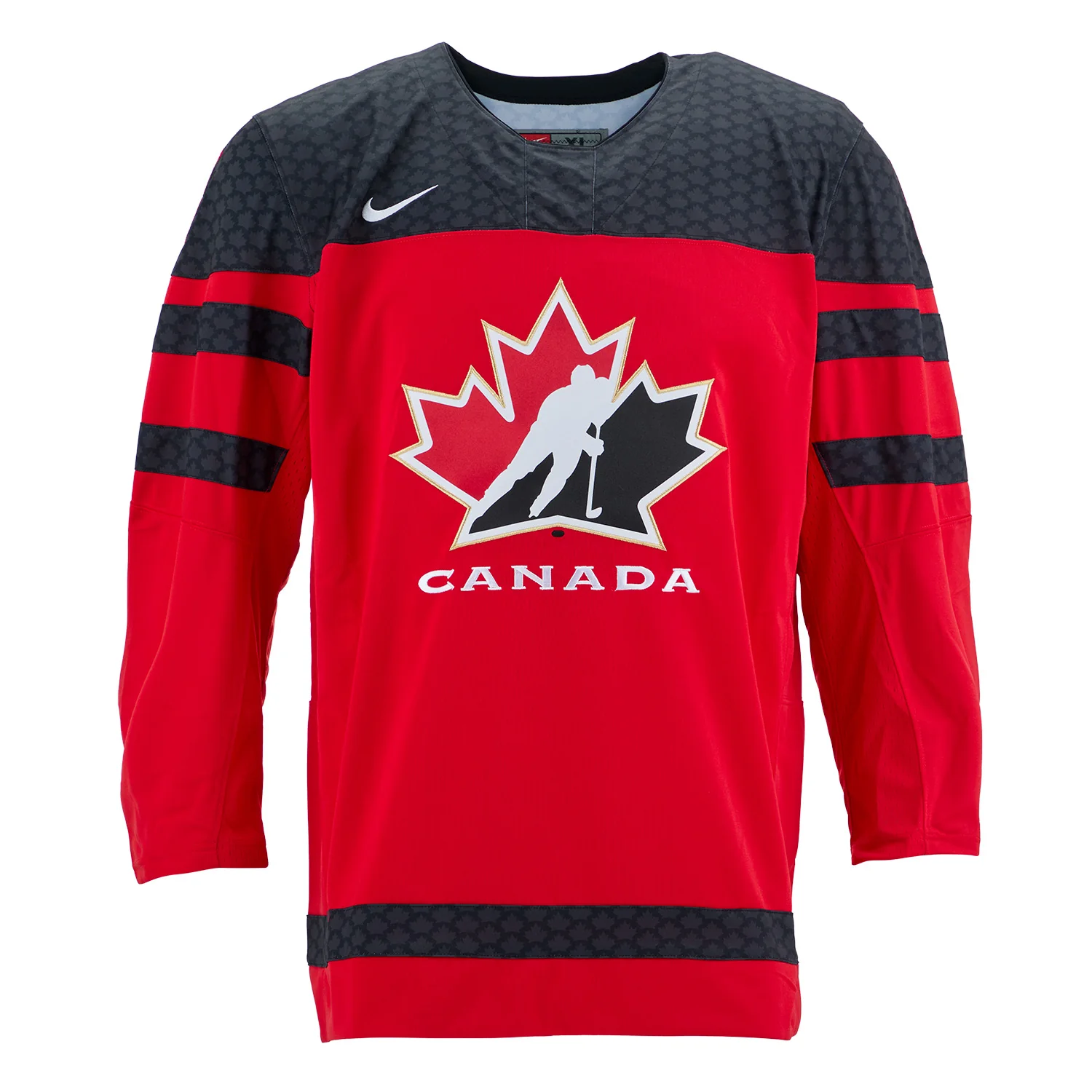 Drew Doughty Autographed Team Canada Red Nike Hockey Jersey - Image 2