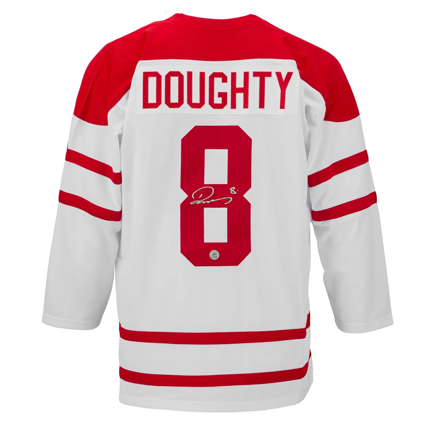 Drew Doughty Signed Team Canada Custom Hockey Nation Jersey