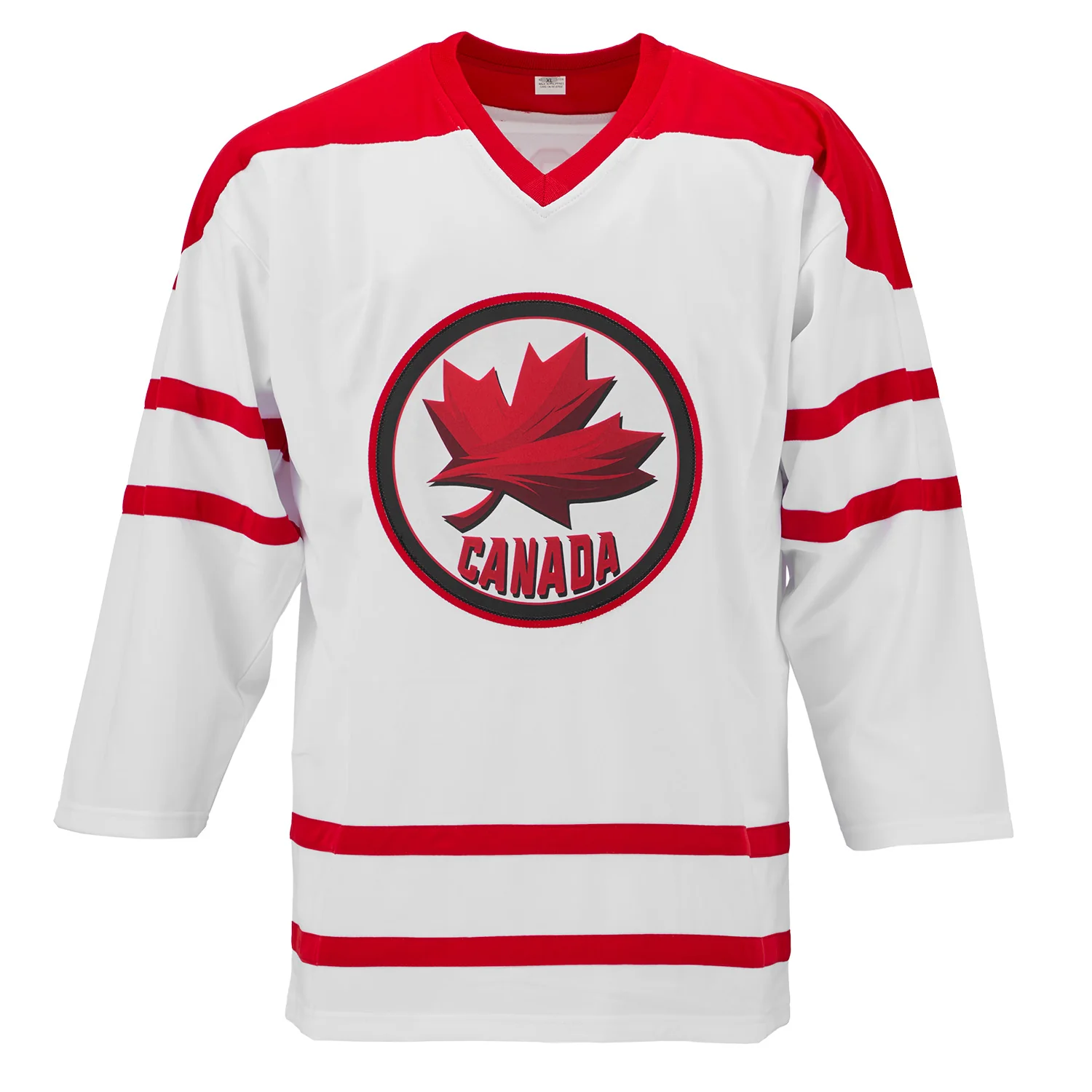 Drew Doughty Signed Team Canada Custom Hockey Nation Jersey - Image 2