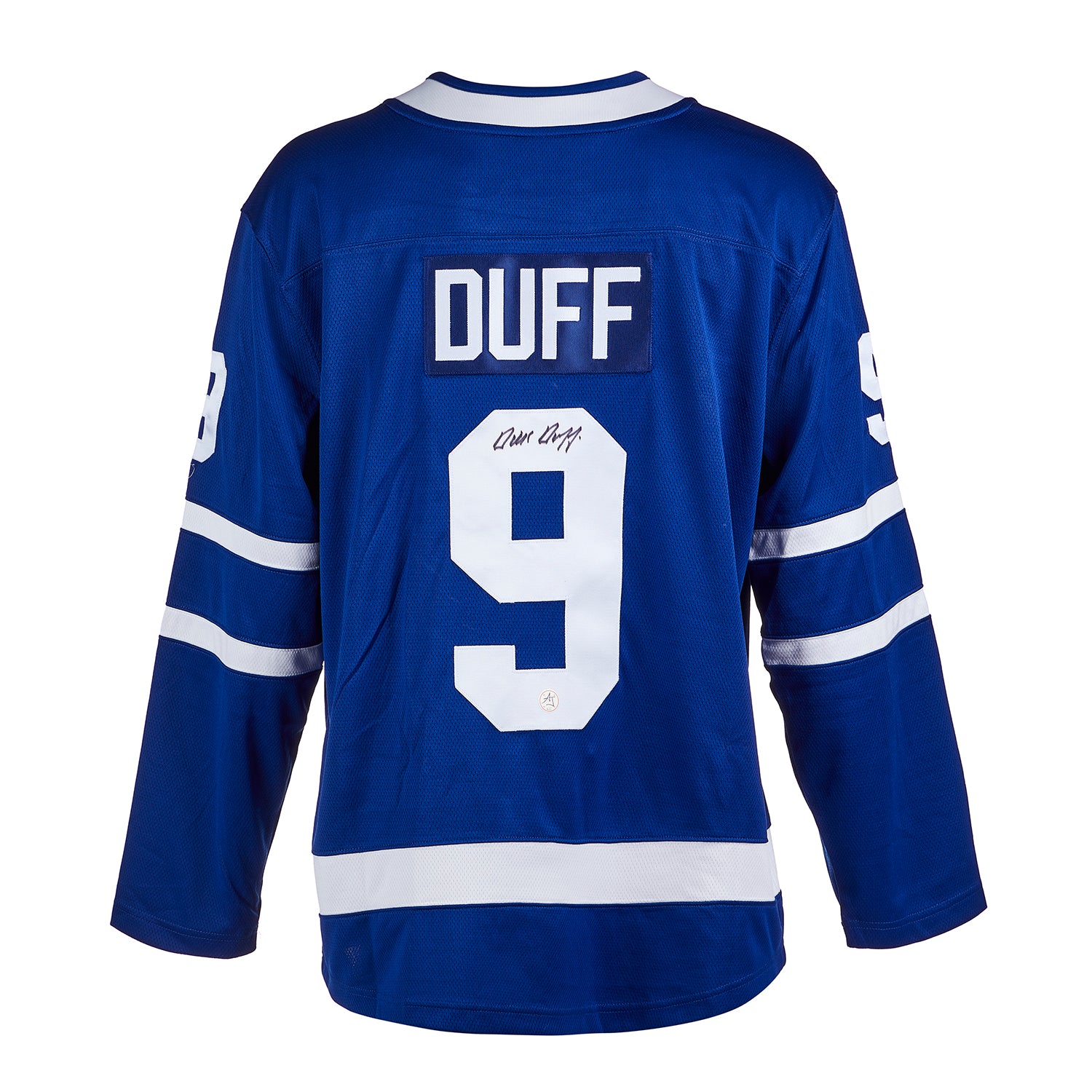 Dick Duff Autographed Toronto Maple Leafs Fanatics Breakaway Jersey