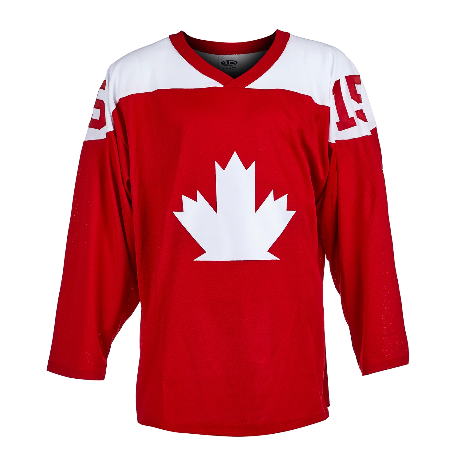 Ryan Getzlaf Autographed Canada Team Style Hockey Jersey - Image 2