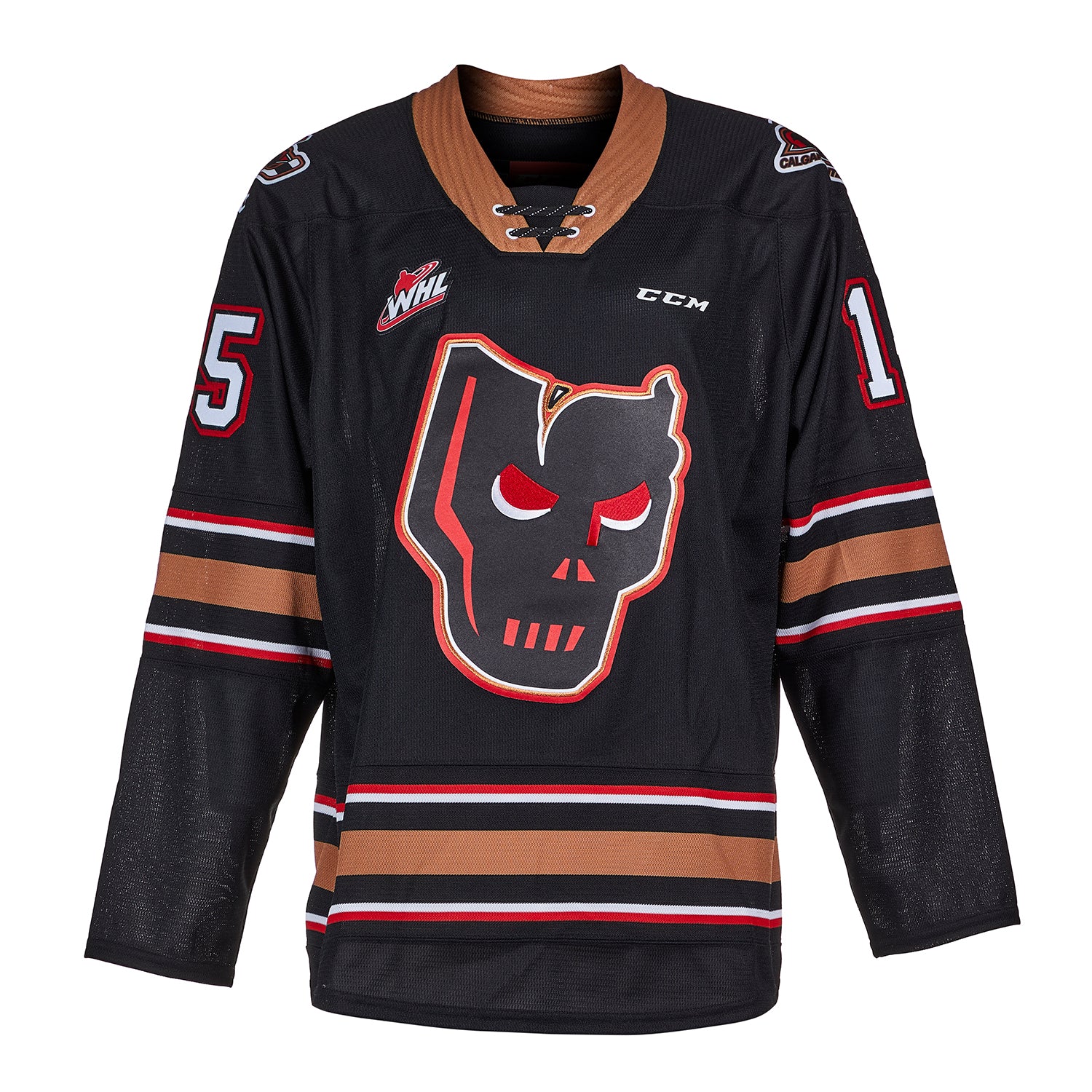 Ryan Getzlaf Autographed Calgary Hitmen CHL CCM Jersey - Image 2
