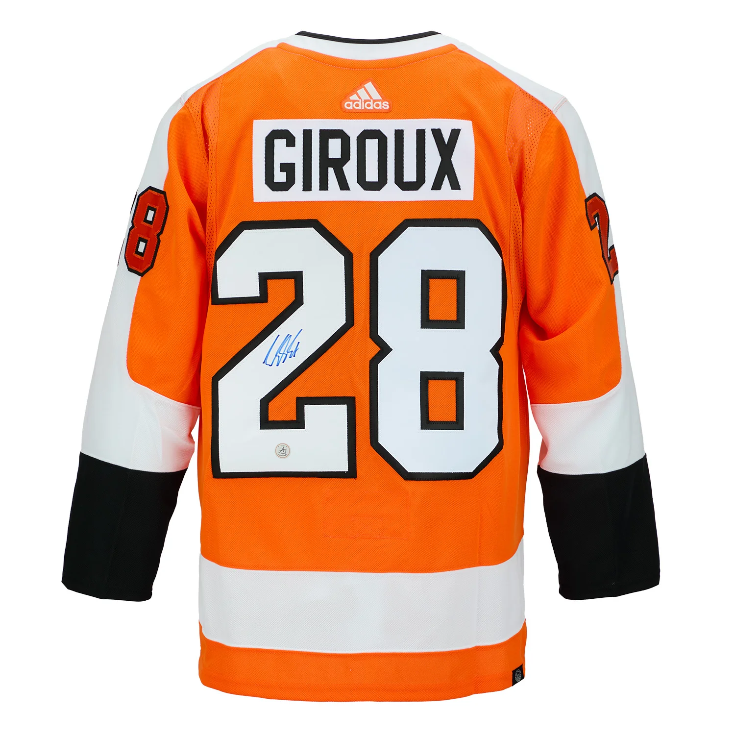 Claude Giroux Autographed Philadelphia Flyers adidas Jersey