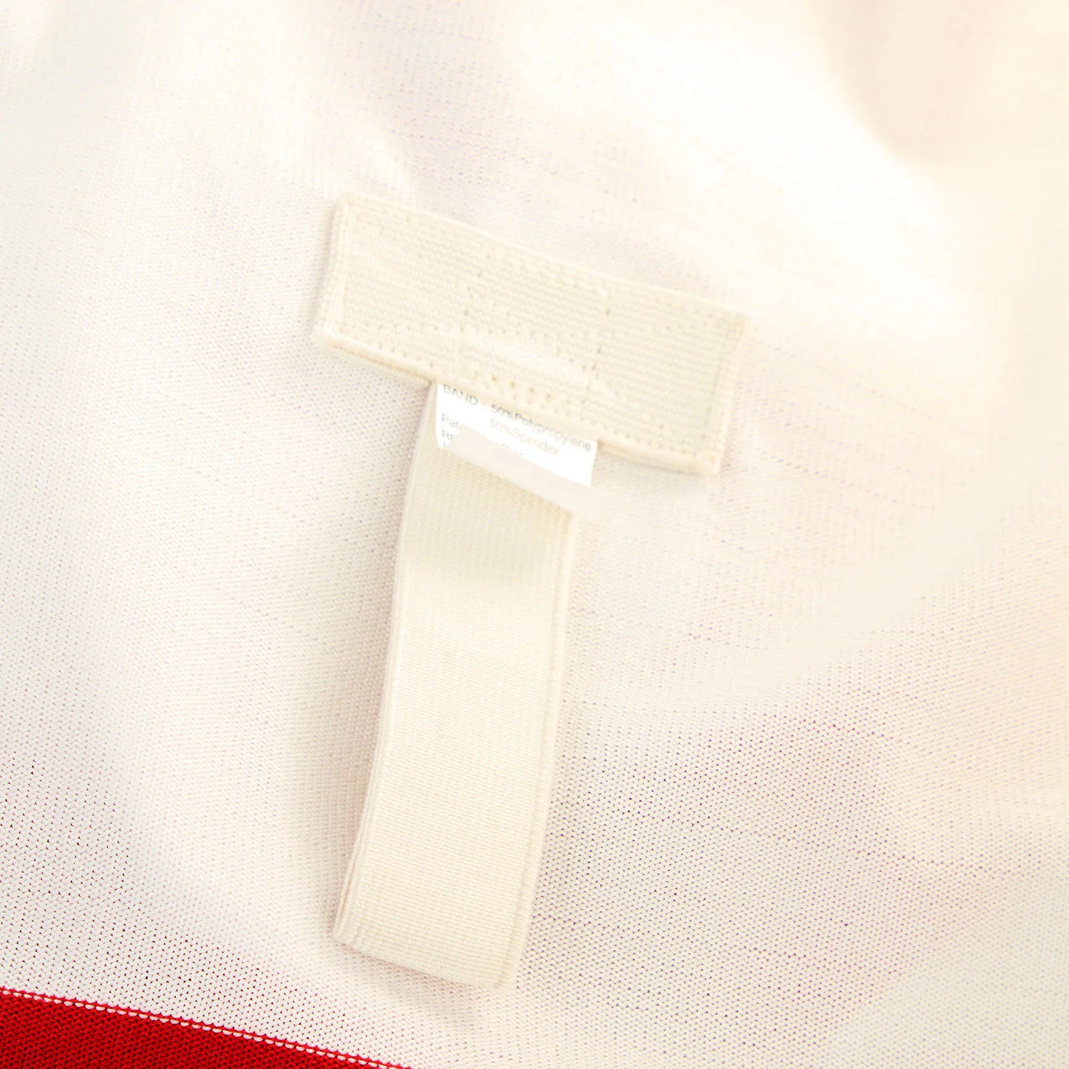 Gordie Howe Signed Detroit Red Wings Mitchell & Ness Throwback Jersey - Image 4