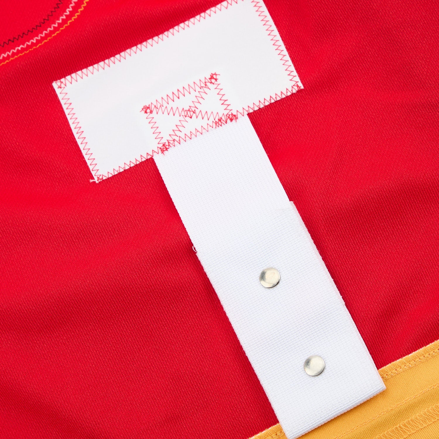 Jaromir Jagr Calgary Flames Signed & Dated Final Game adidas Jersey #1/68 - Image 4
