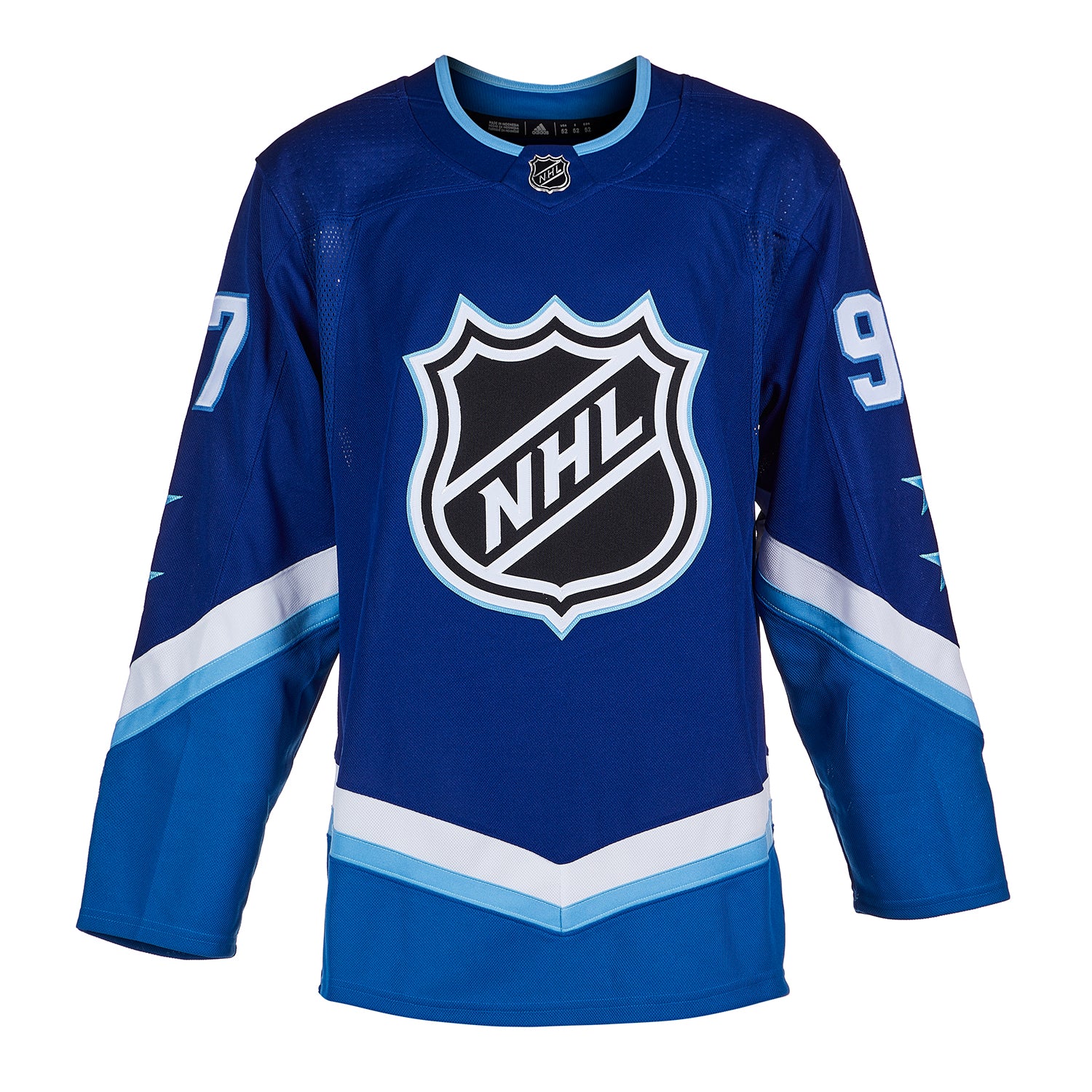 Kirill Kaprizov Signed 2022 NHL All-Star Game adidas Jersey - Image 2