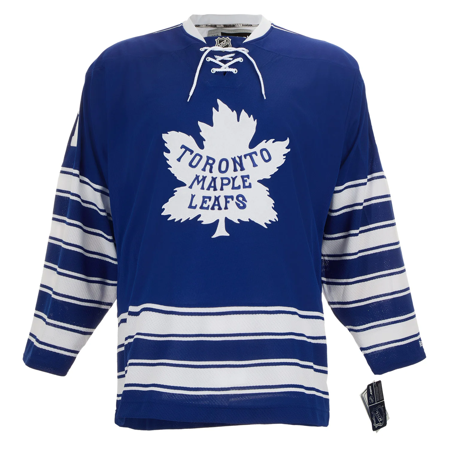 Phil Kessel Signed Toronto Maple Leafs 2014 Winter Classic Vintage Reebok Jersey - Image 2