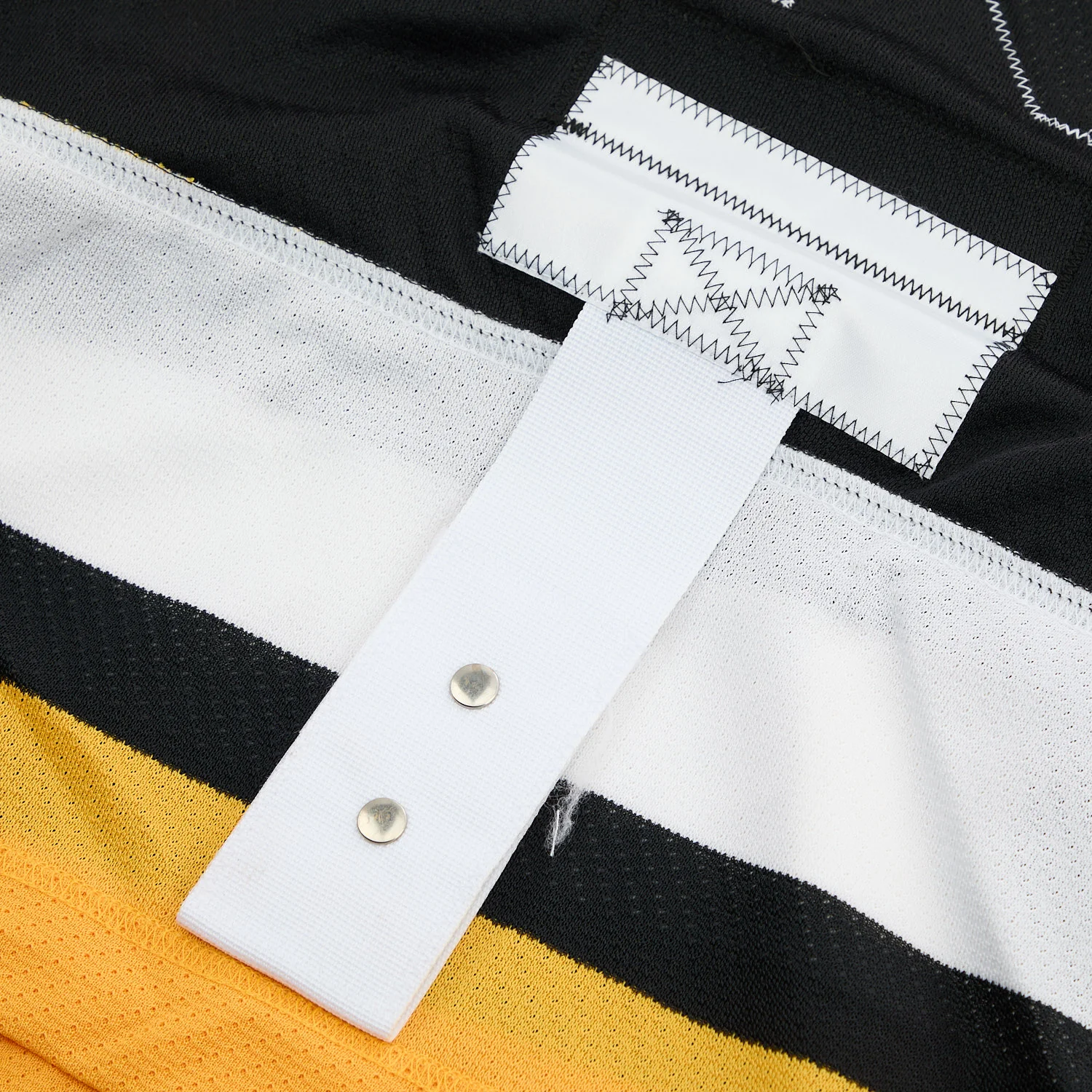 Pittsburgh Penguins Team Signed 1991 Stanley Cup adidas Jersey #42/91 - Image 4