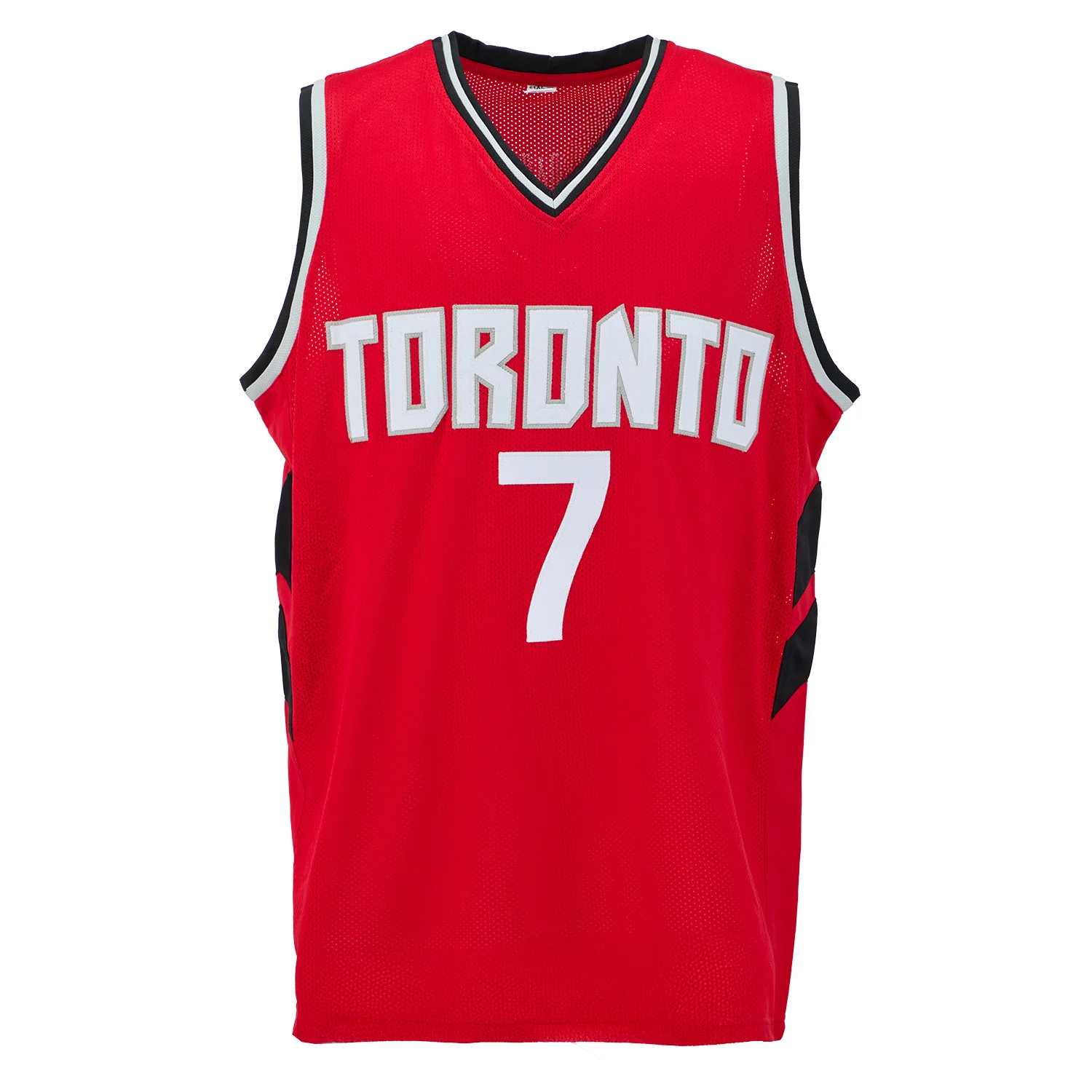 Kyle Lowry Autographed Toronto Basketball City Design Jersey - Image 2