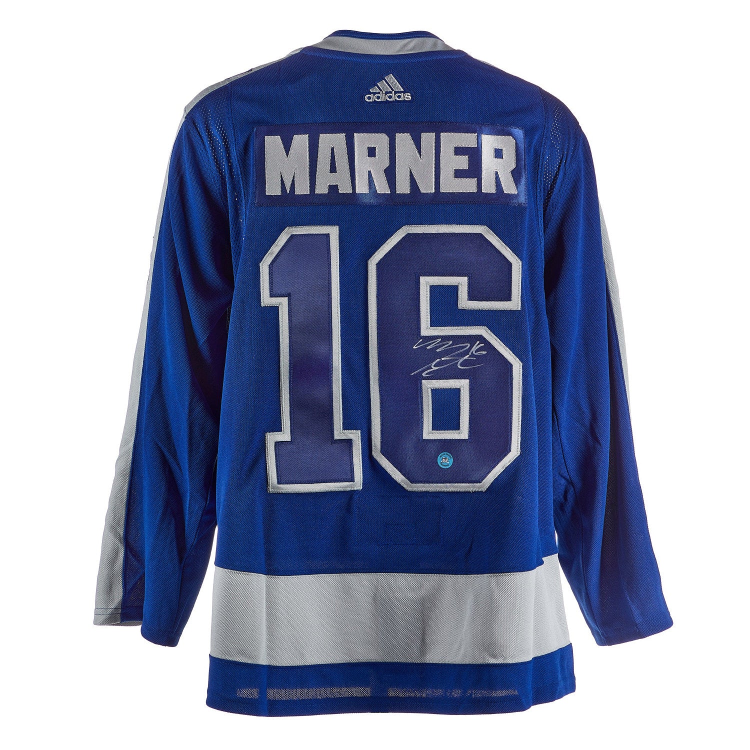 Mitch Marner Signed Toronto Maple Leafs Reverse Retro adidas Jersey