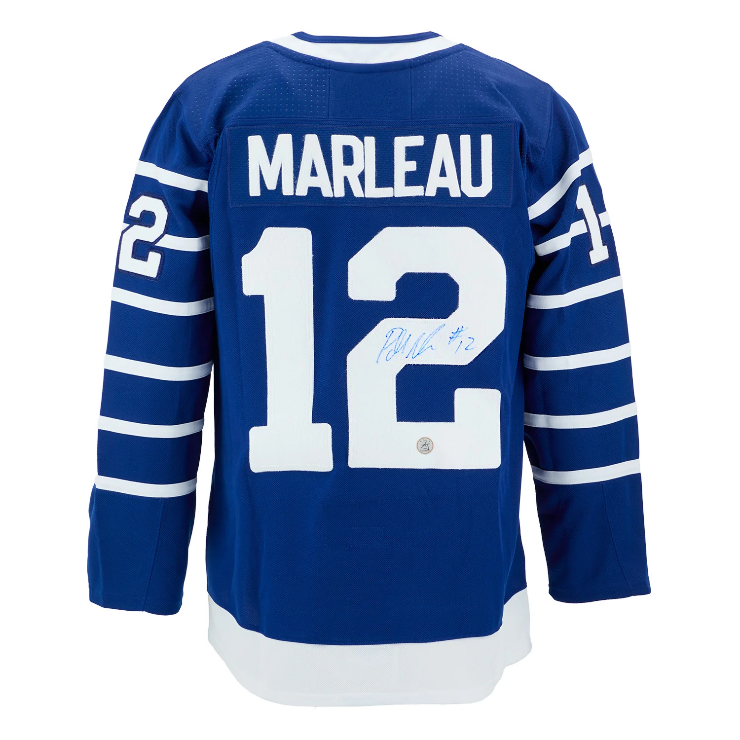 Patrick Marleau Signed Toronto Arenas Century Game adidas Jersey
