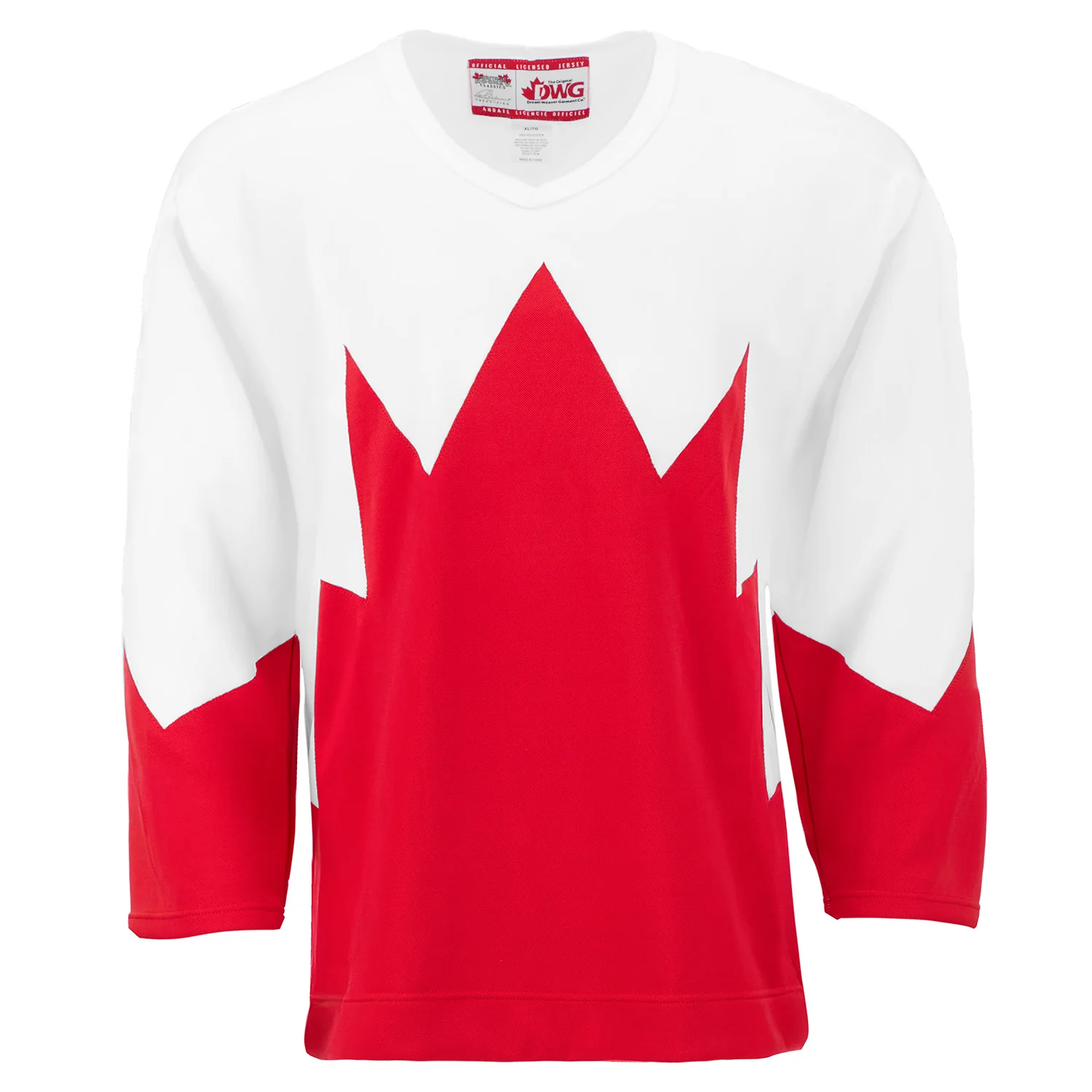 Brad Park Autographed Team Canada 1972 Summit Series Jersey - Image 2