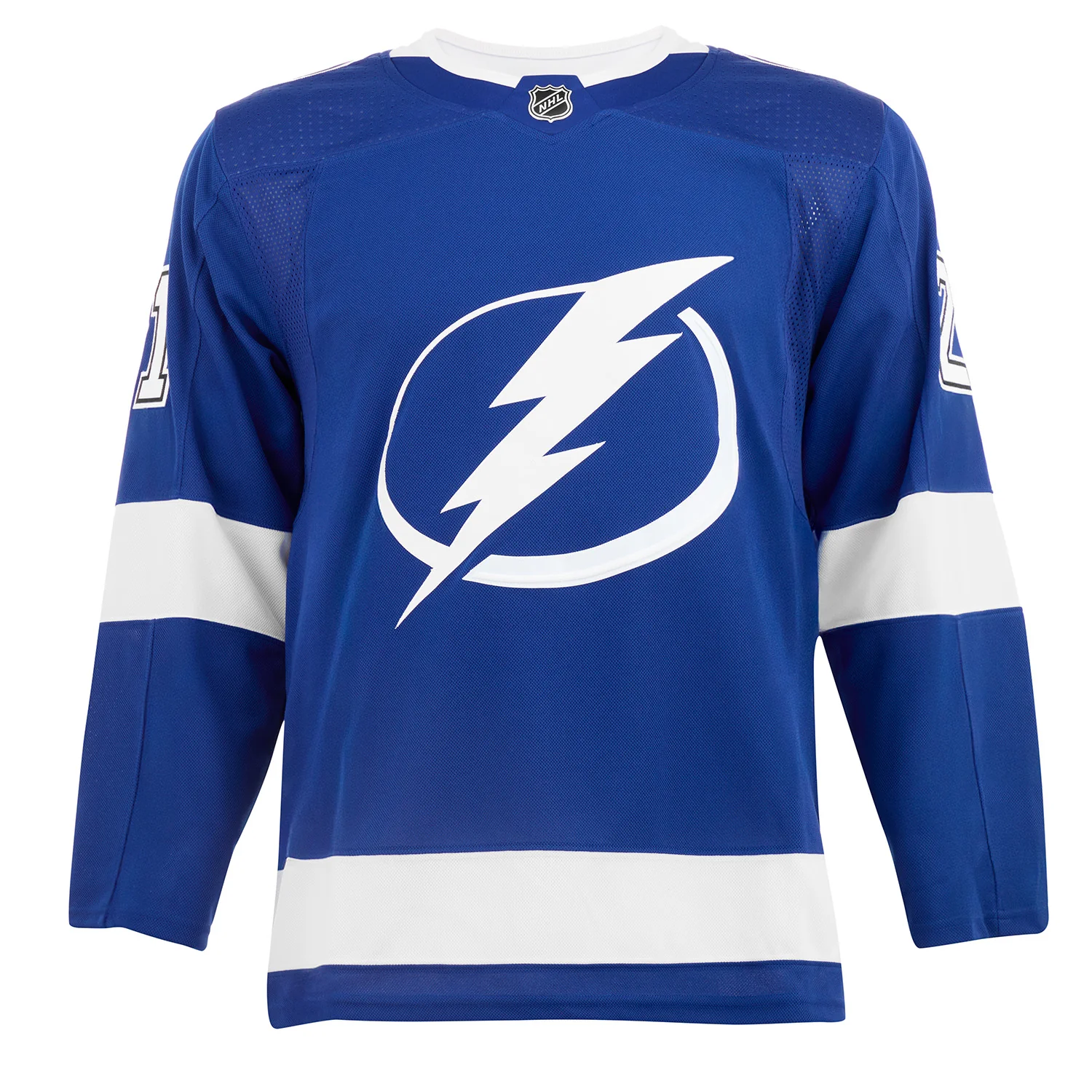Brayden Point Autographed Tampa Bay Lightning adidas Jersey - Image 2