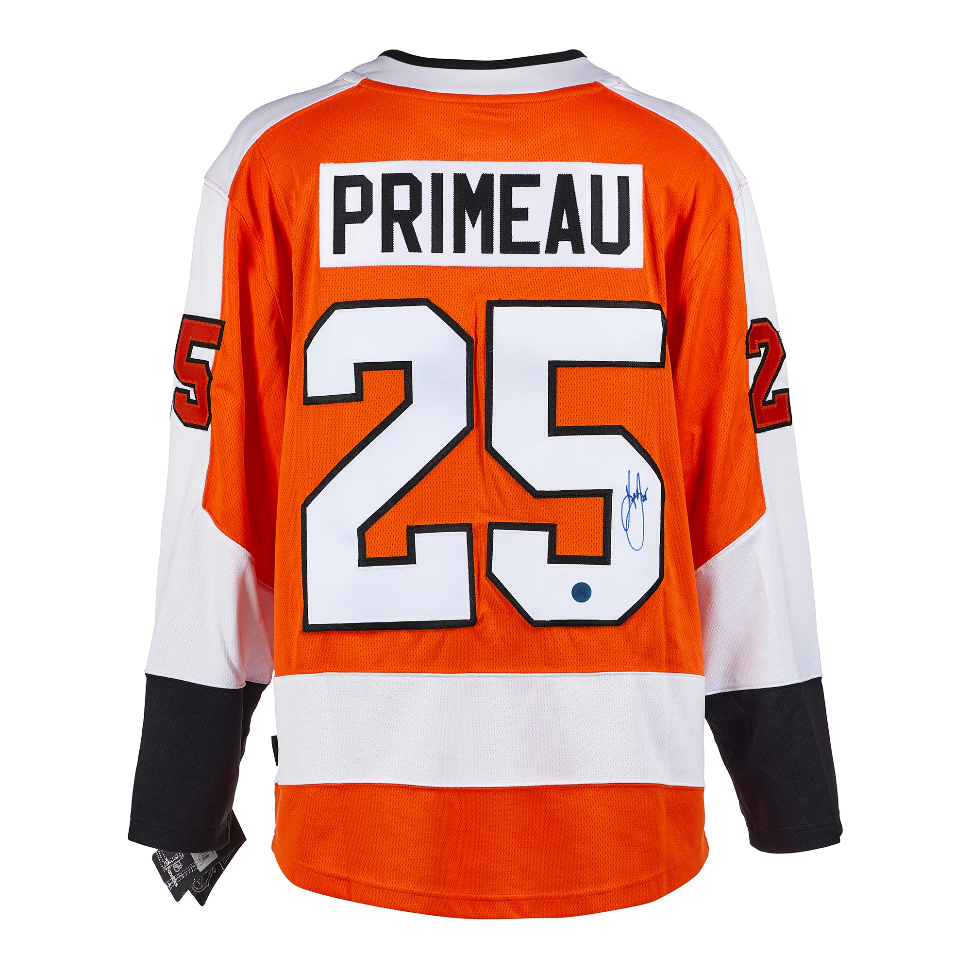 Keith Primeau Autographed Philadelphia Flyers Fanatics Breakaway Jersey