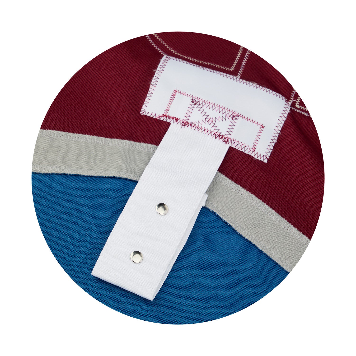 Joe Sakic Signed Colorado Avalanche Championship Portrait Art Jersey #8/19 - Image 4