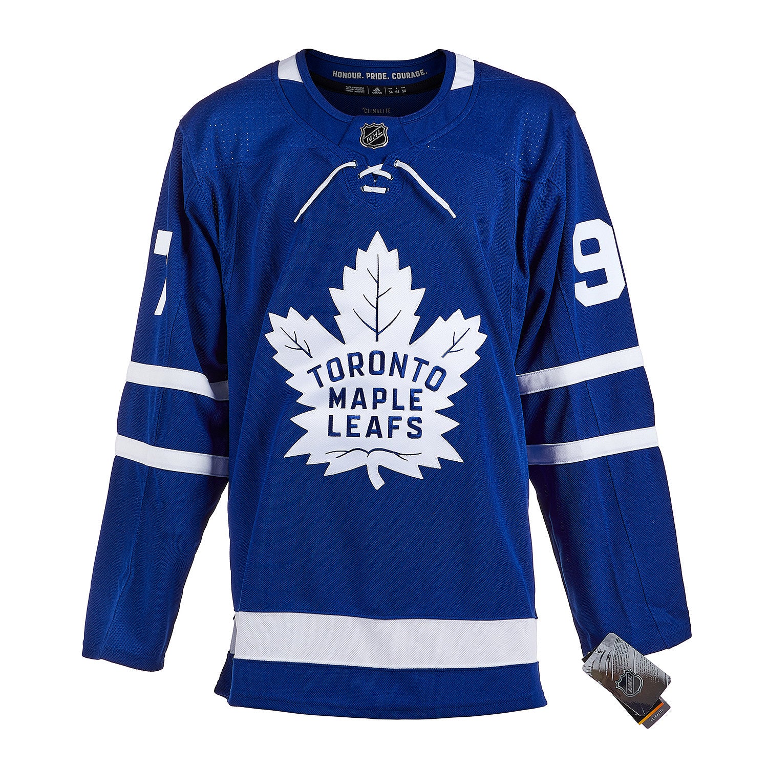 Joe Thornton Autographed Toronto Maple Leafs adidas Jersey - Image 2