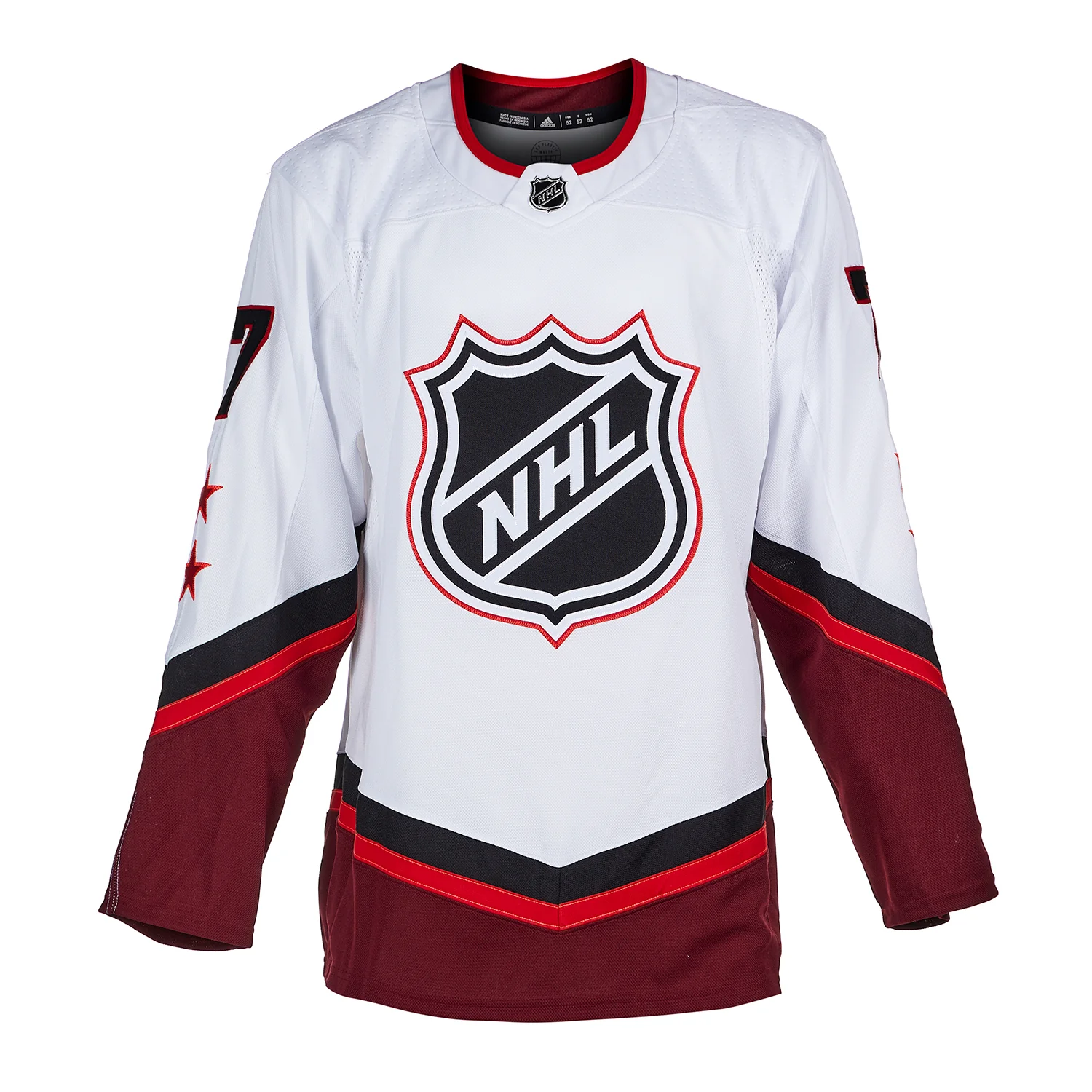 Brady Tkachuk Signed 2022 NHL All-Star Game adidas Jersey - Image 2