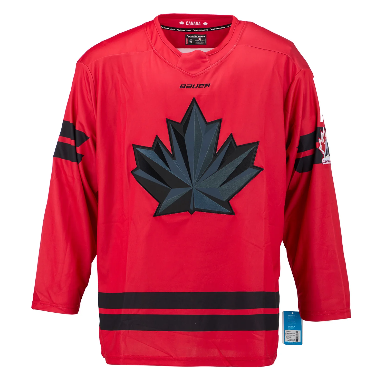 Devon Toews Signed Team Canada 2026 Olympic Hockey Bauer Jersey - Image 2