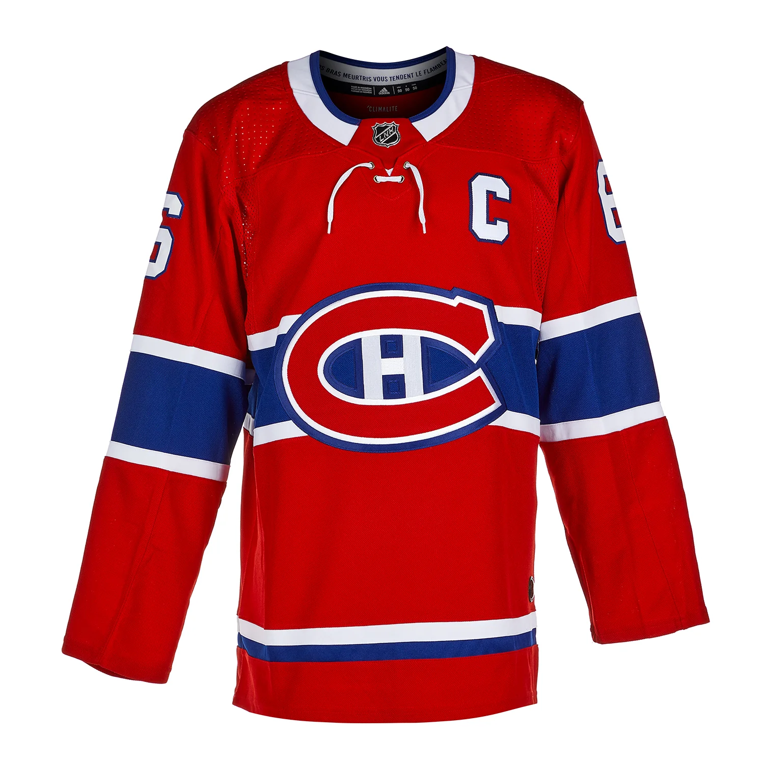 Shea Weber Autographed Montreal Canadiens adidas Jersey - Image 2