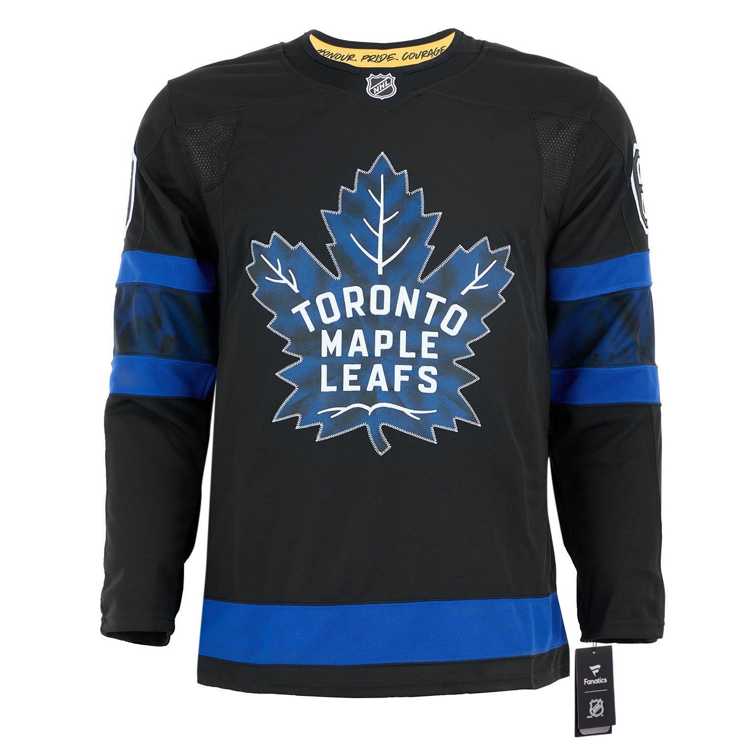 Joseph Woll Signed Toronto Maple Leafs Drew House Fanatics Premiunm Jersey - Image 2